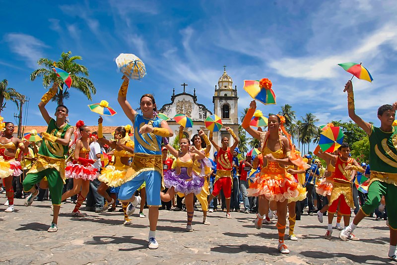 carnaval de recife e olinda blocos