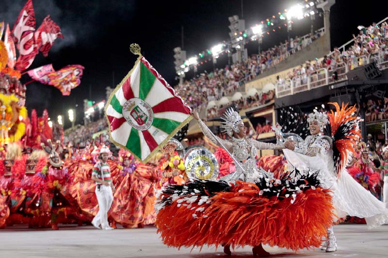 Como Conseguir Ingressos Baratos para o Carnaval do Rio 2026
