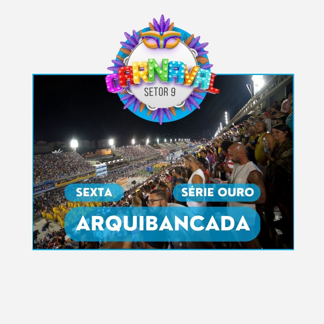 Datas e Horários dos Desfiles das Escolas de Samba do Rio 2026