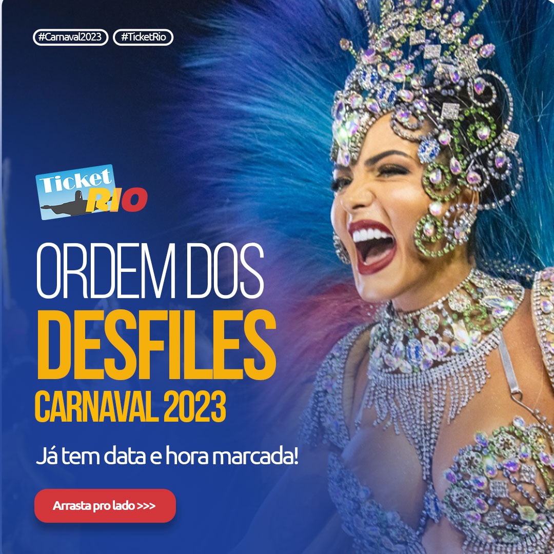 O Que Esperar dos Ingressos Digitais do Carnaval do Rio 2026