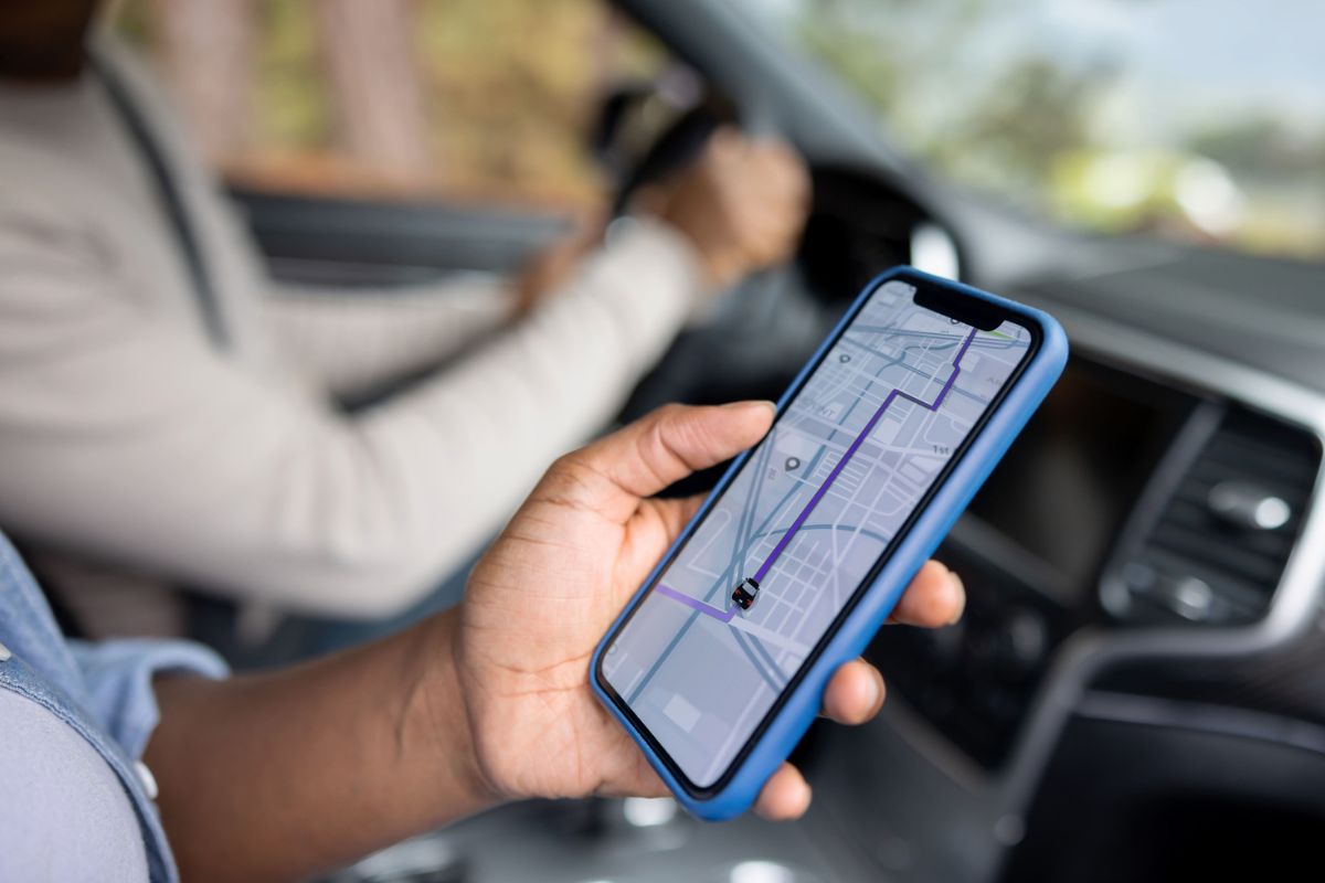 carona por aplicativo é seguro