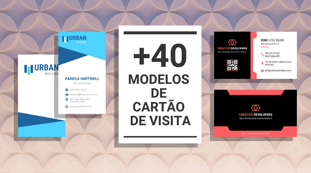 cartão de visita digital gratis