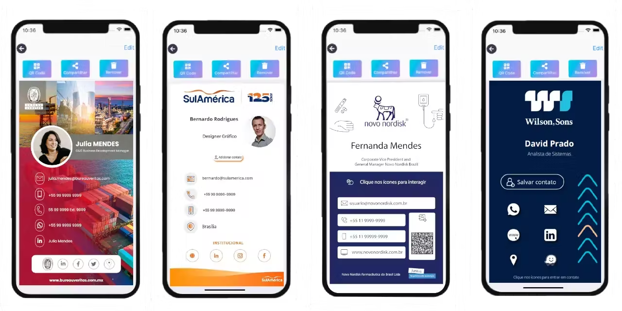 5 ideias de títulos