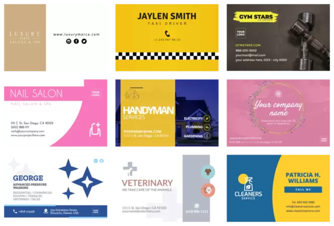 5 ideias de títulos