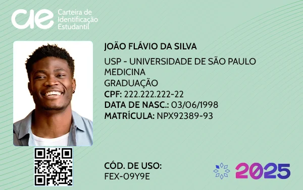 como fazer carteirinha de estudante digital