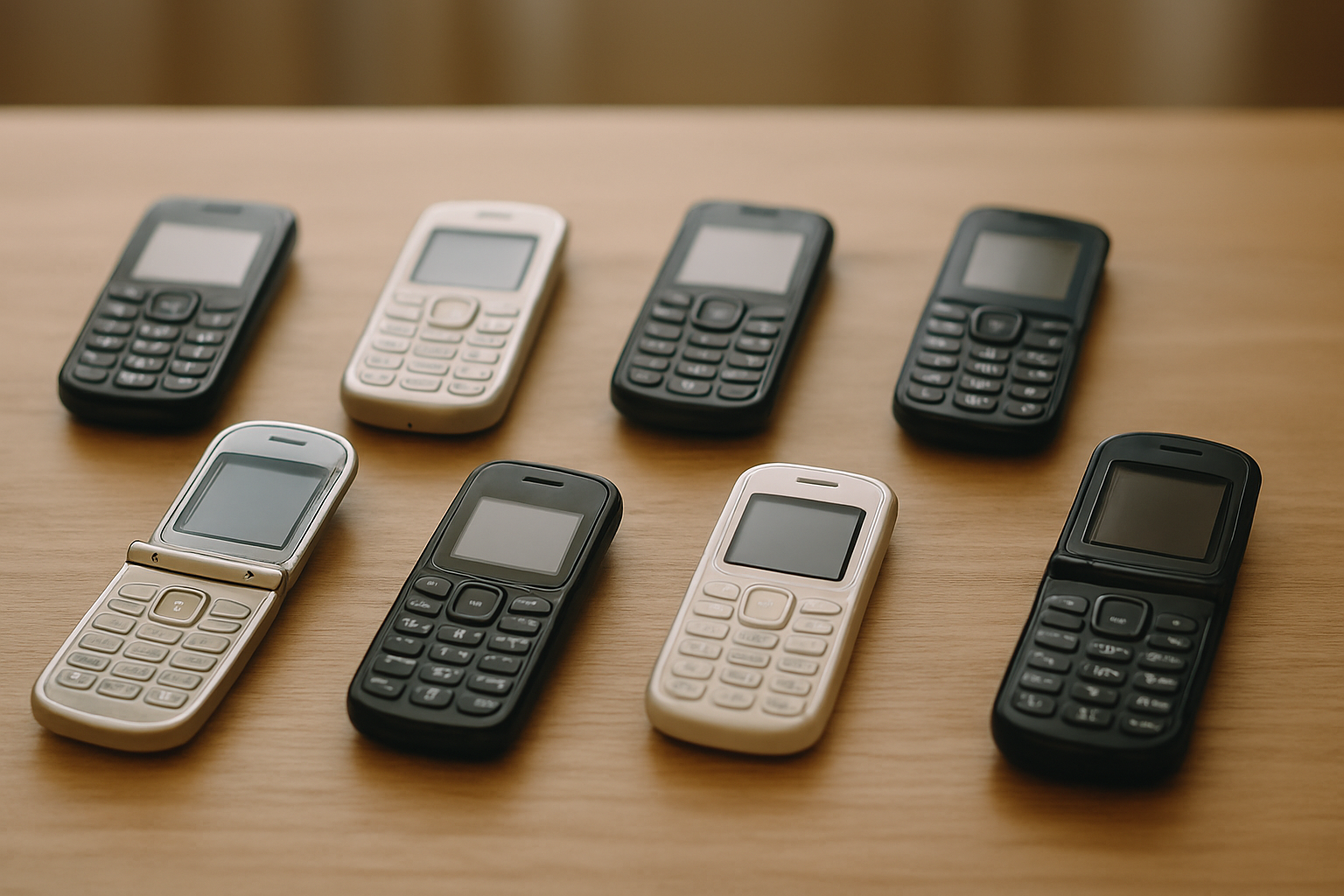 Como Escolher o Melhor Celular Básico para Suas Necessidades