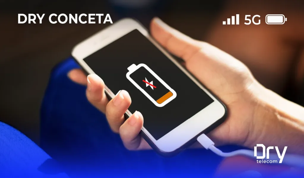 celular não carrega o que pode ser