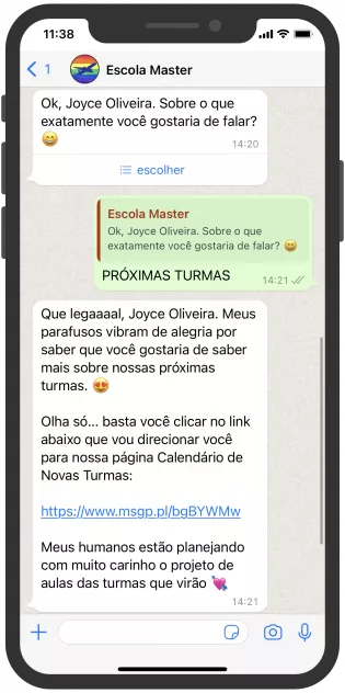 Como criar um chatbot para WhatsApp do zero