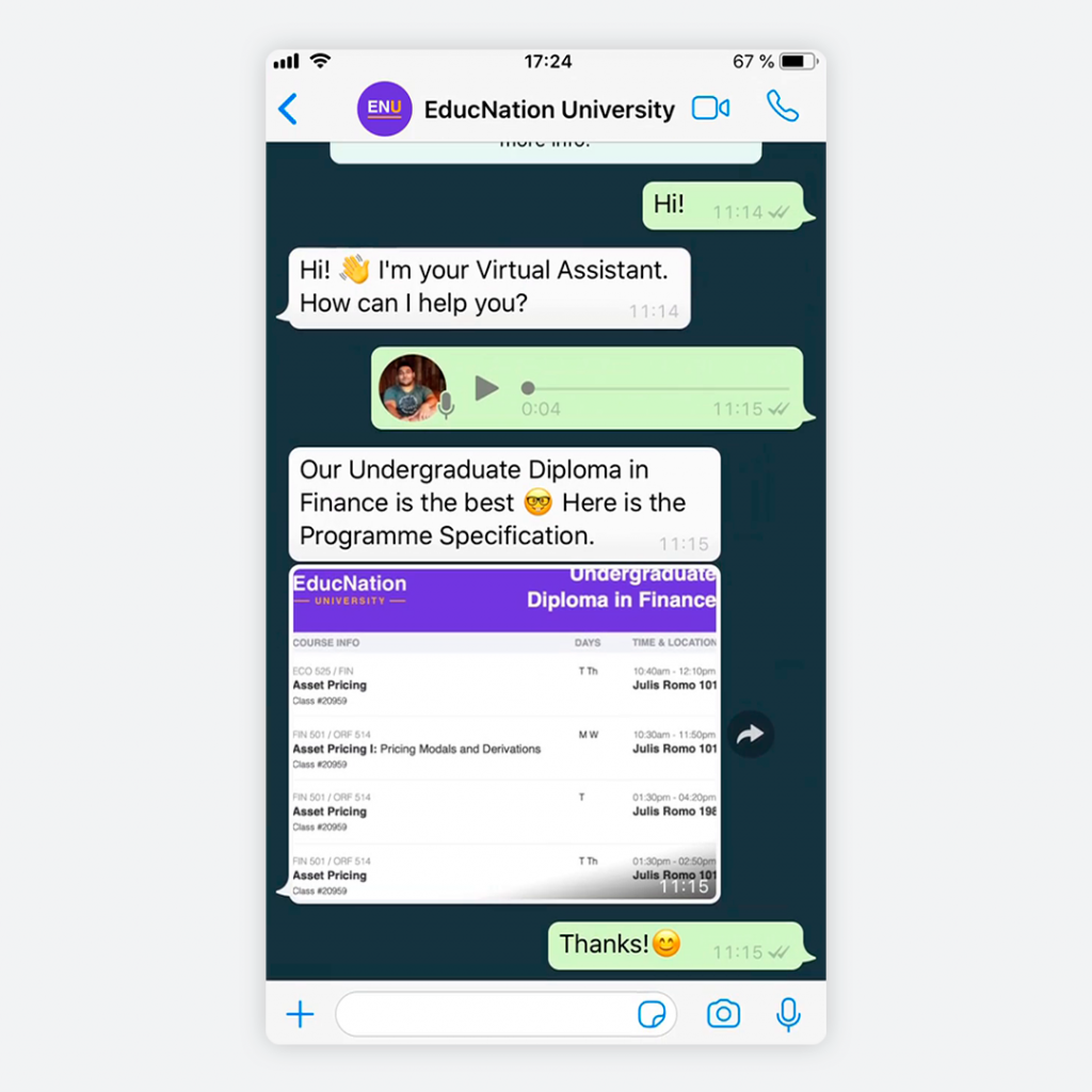 WhatsApp Business API: O que é e como usar