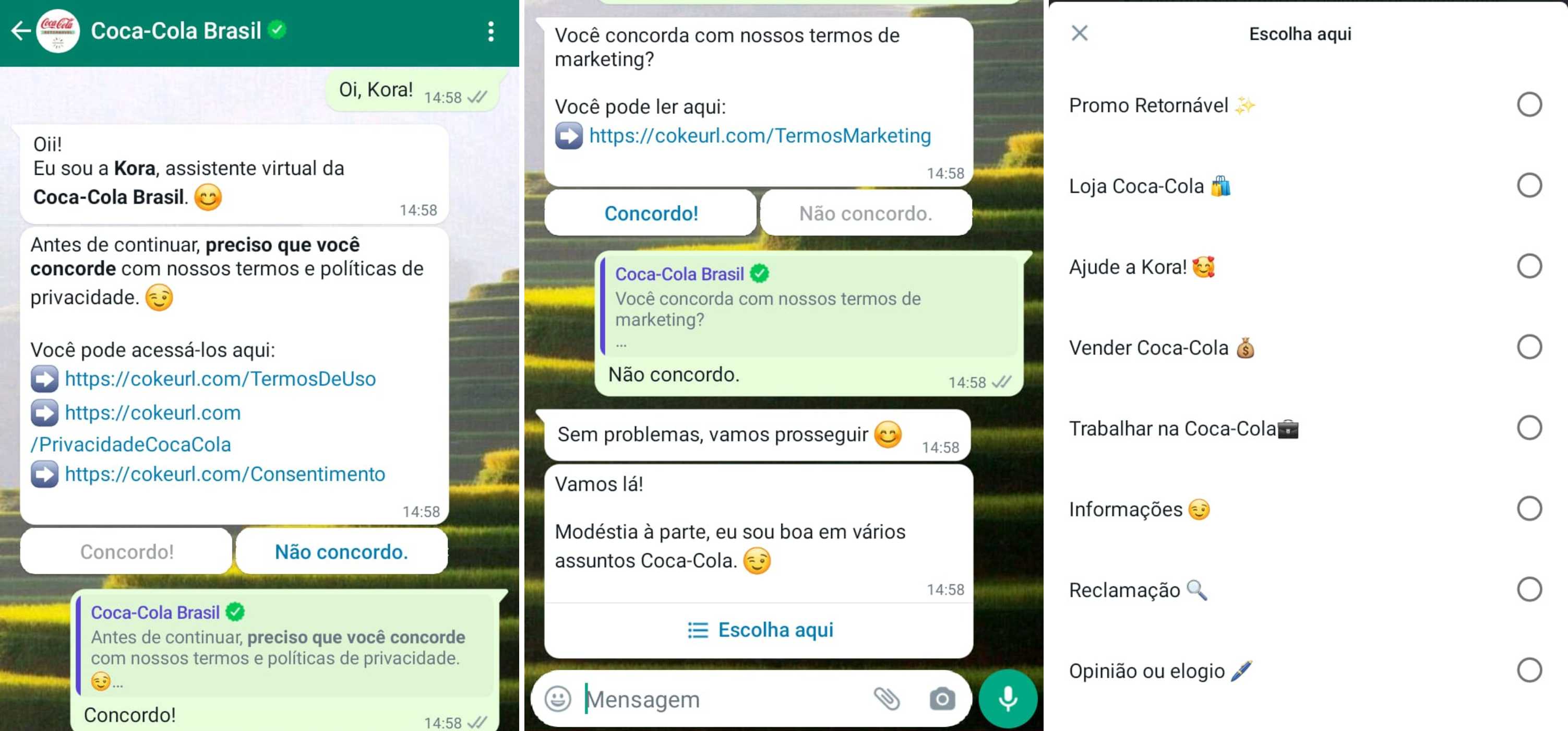 Diferença entre API Oficial e QR Code para chatbots no WhatsApp