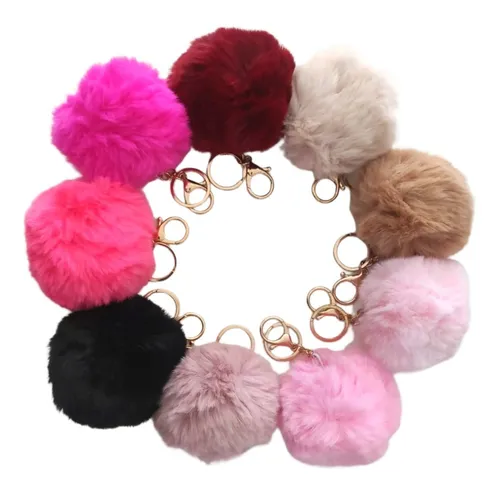 Como Escolher o Chaveiro Pompom Ideal para Sua Bolsa