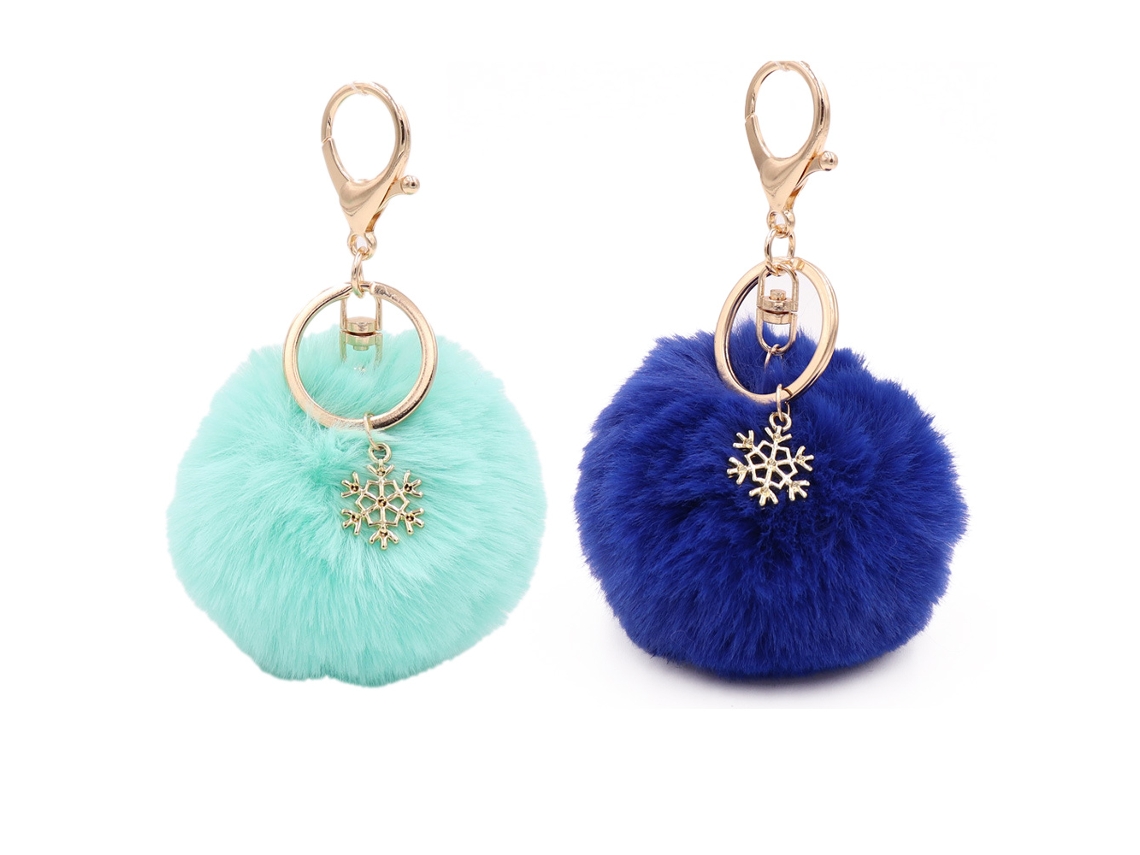 Como Escolher o Chaveiro Pompom Ideal para Sua Bolsa