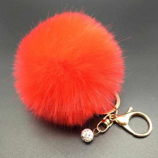 Os Melhores Chaveiros Pompom de Pelúcia para Mochilas Infantis