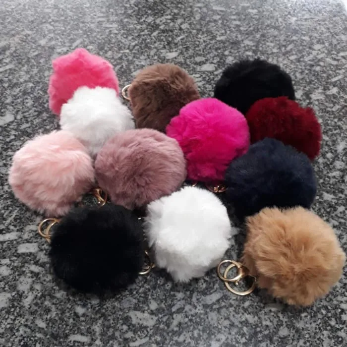 Guia Completo: Onde Comprar Chaveiros Pompom no Atacado