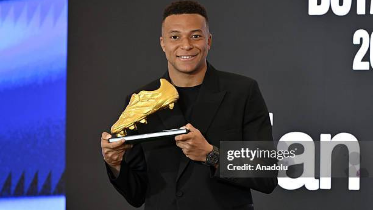 chuteira de ouro artilheiros