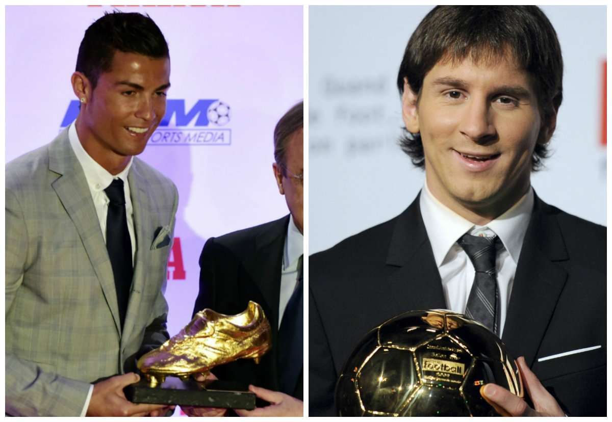 Como a Pontuação da Chuteira de Ouro é Calculada?