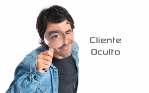 cliente oculto serviço