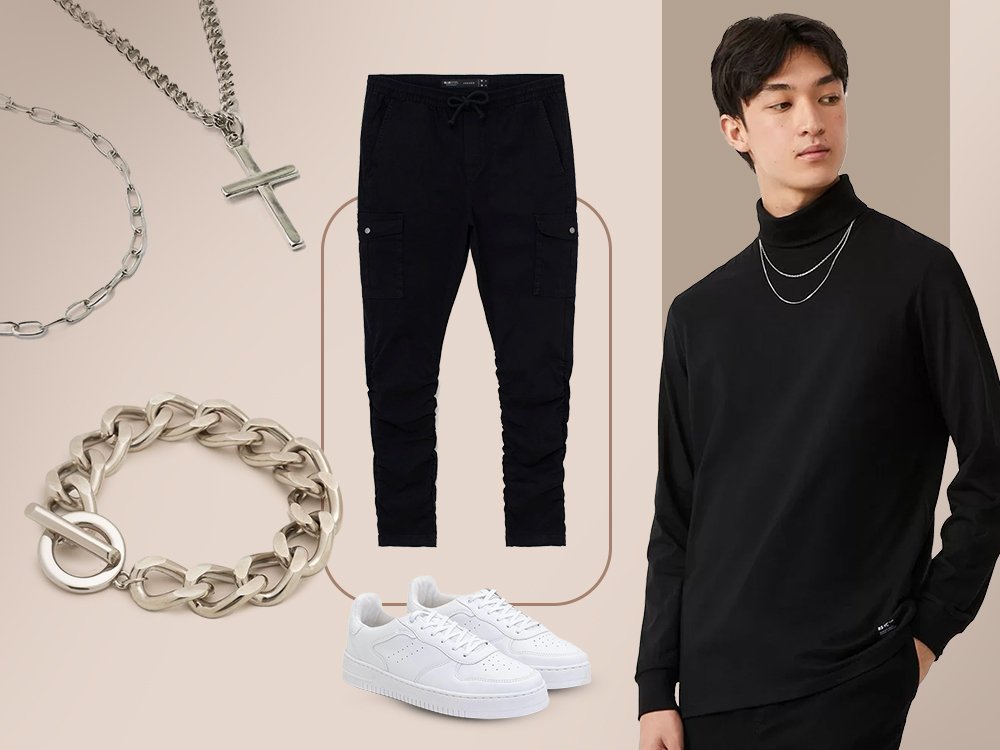 quanto custa um colar de ouro para gola alta