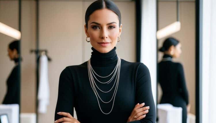 melhores colares para usar com gola alta no inverno