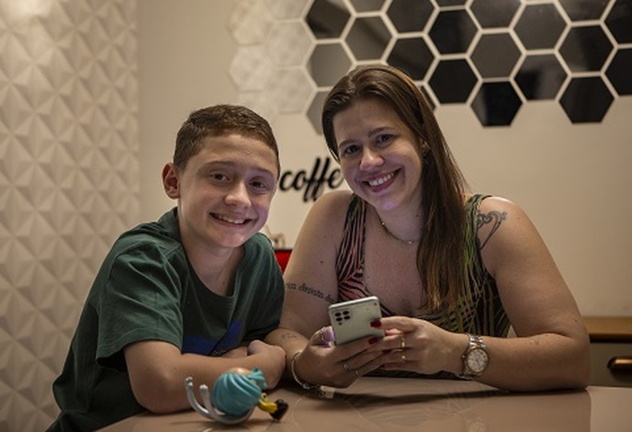 como abrir conta poupança para menor