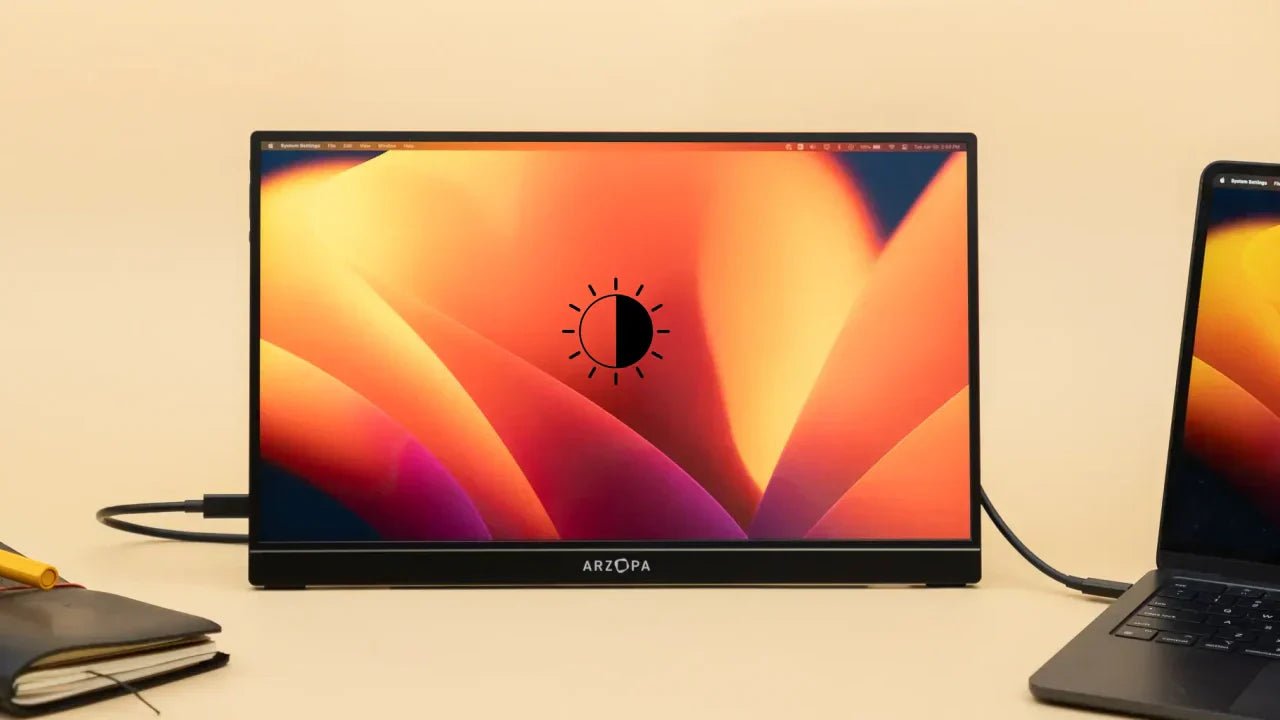 Proteja Seus Olhos: A Importância do Brilho Correto da Tela e Como Ajustá-lo