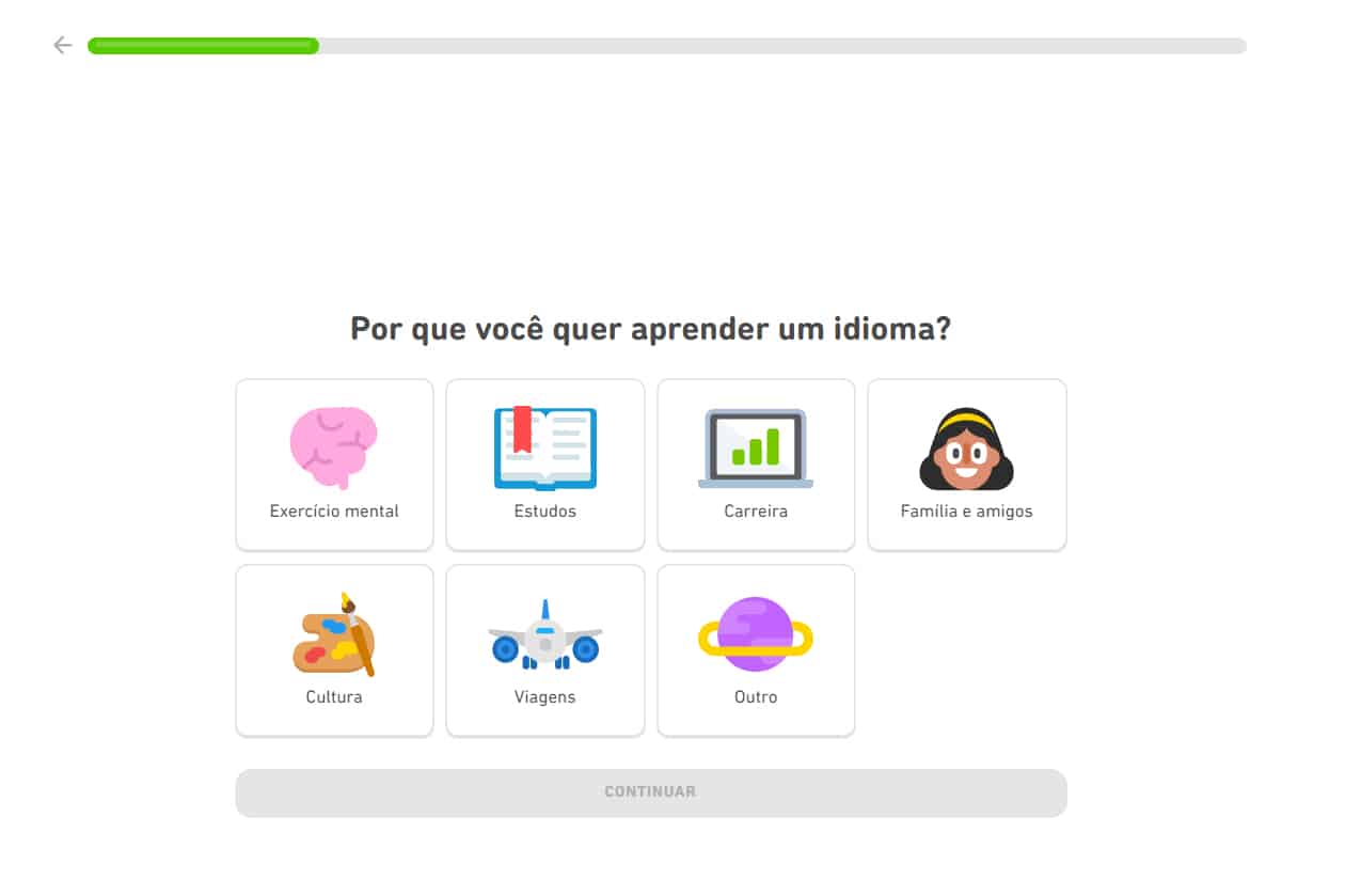 Dominando o Duolingo: Estratégias Ativas para Fixar o Conteúdo
