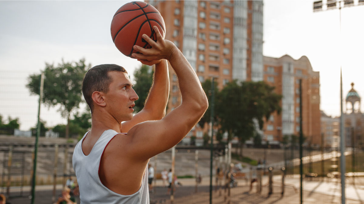 Como Desenvolver a Precisão no Lance Livre de Basquete