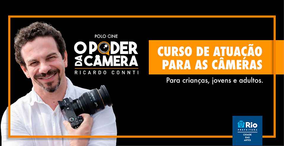 como atuar para camera