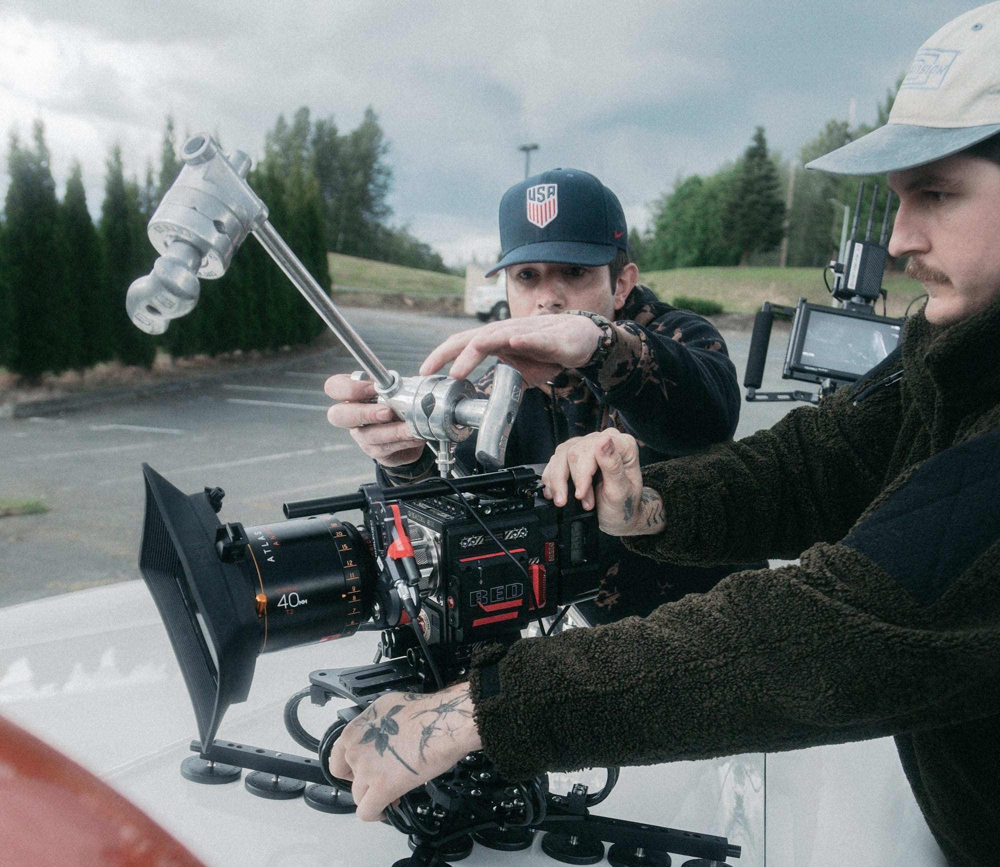 Exercícios Práticos para Desenvolver a Expressão Facial para Câmera