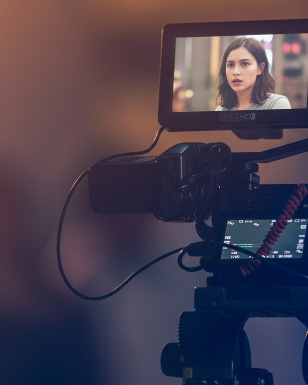 Dominando o Set: Regras de Ouro para Atores Iniciantes no Audiovisual