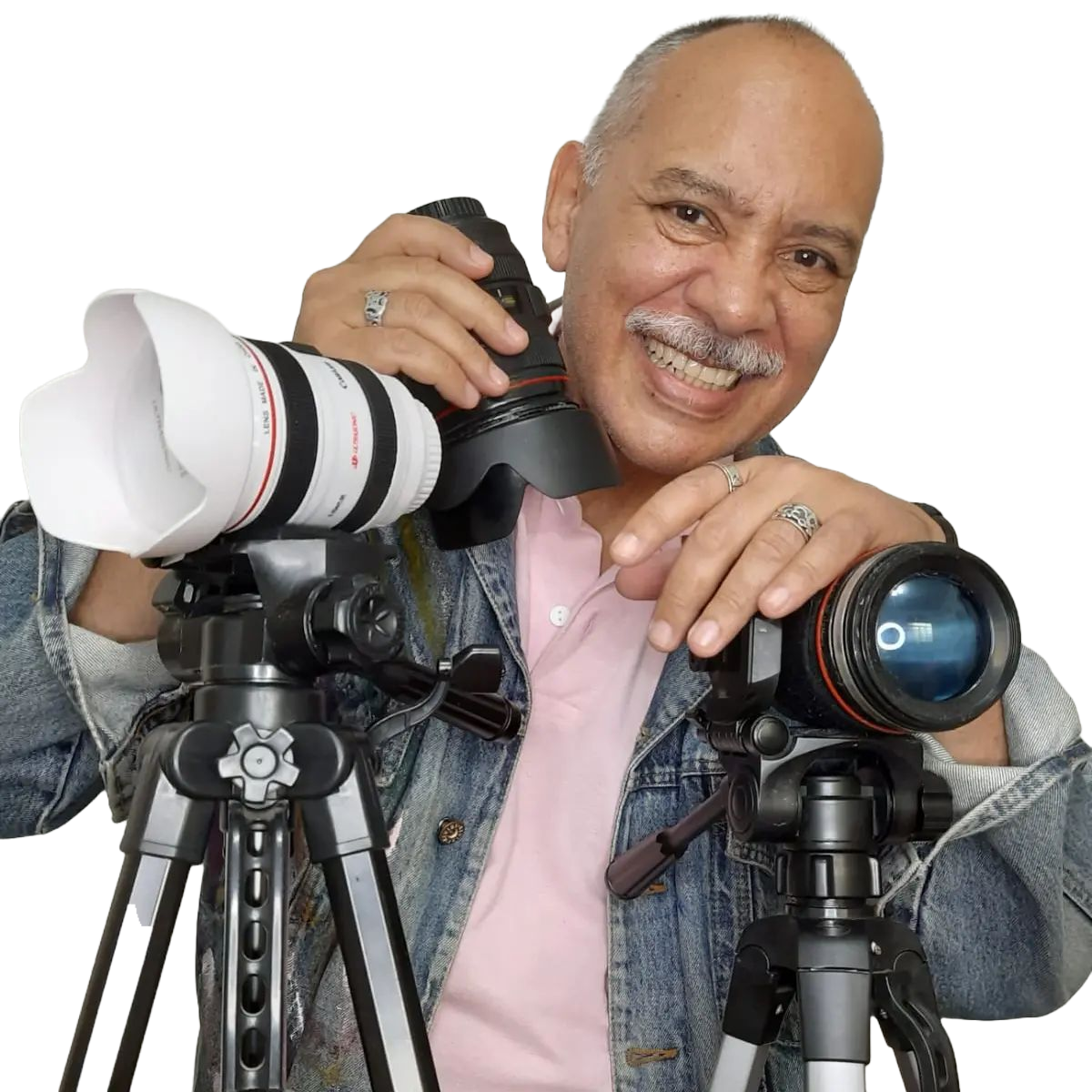 Exercícios Práticos para Desenvolver a Expressão Facial para Câmera