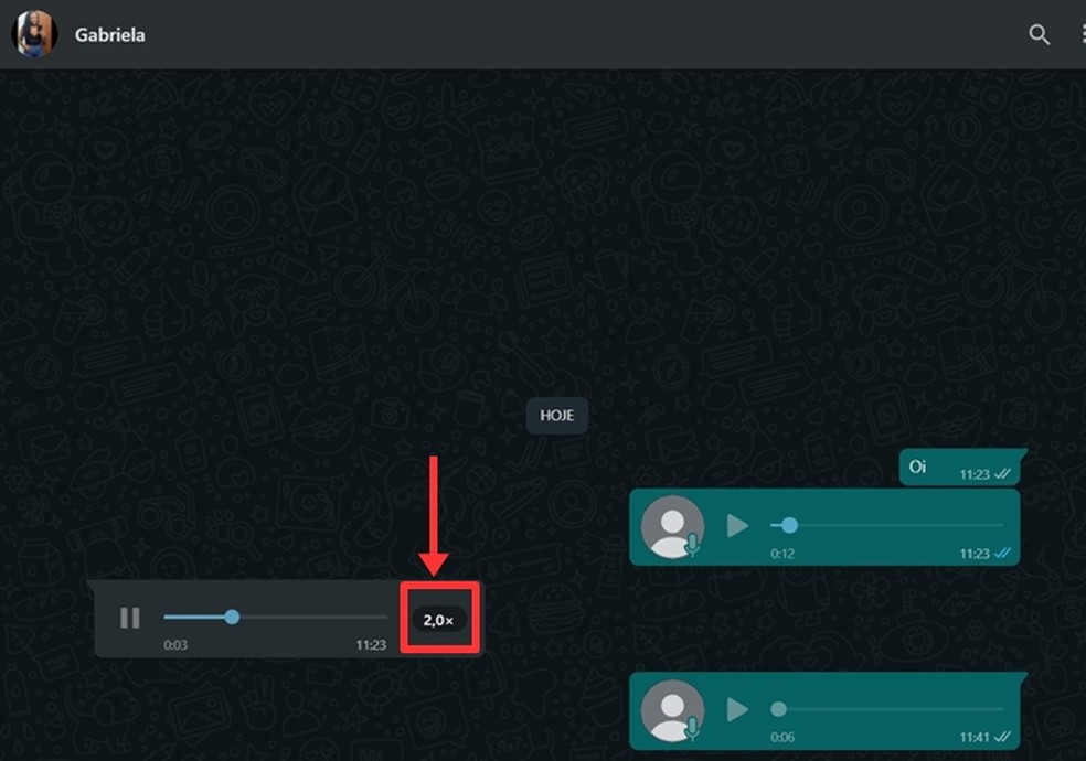 Como acelerar vídeos no WhatsApp: Guia completo