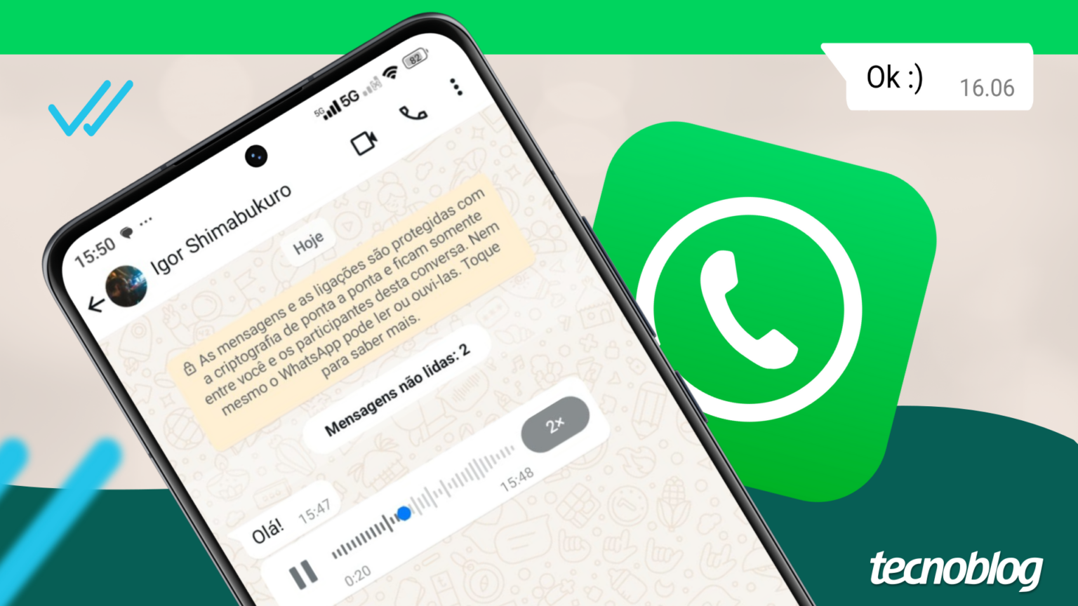 Dicas para usar o WhatsApp Web e Desktop de forma eficiente