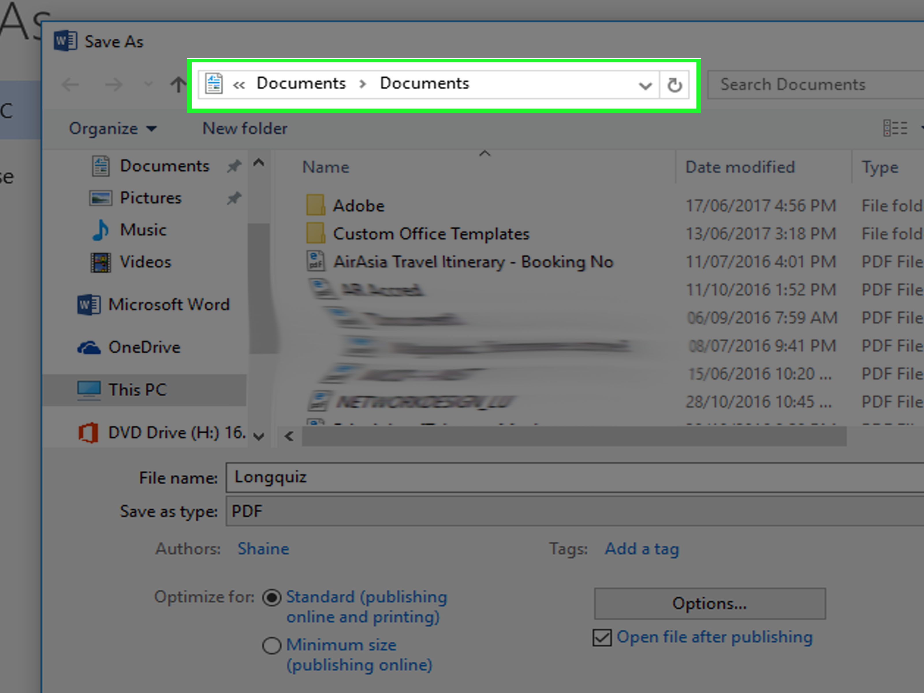 Dicas para gerenciar seus arquivos PDF