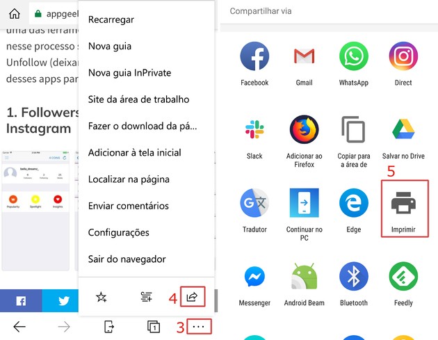Como converter um site inteiro em PDF