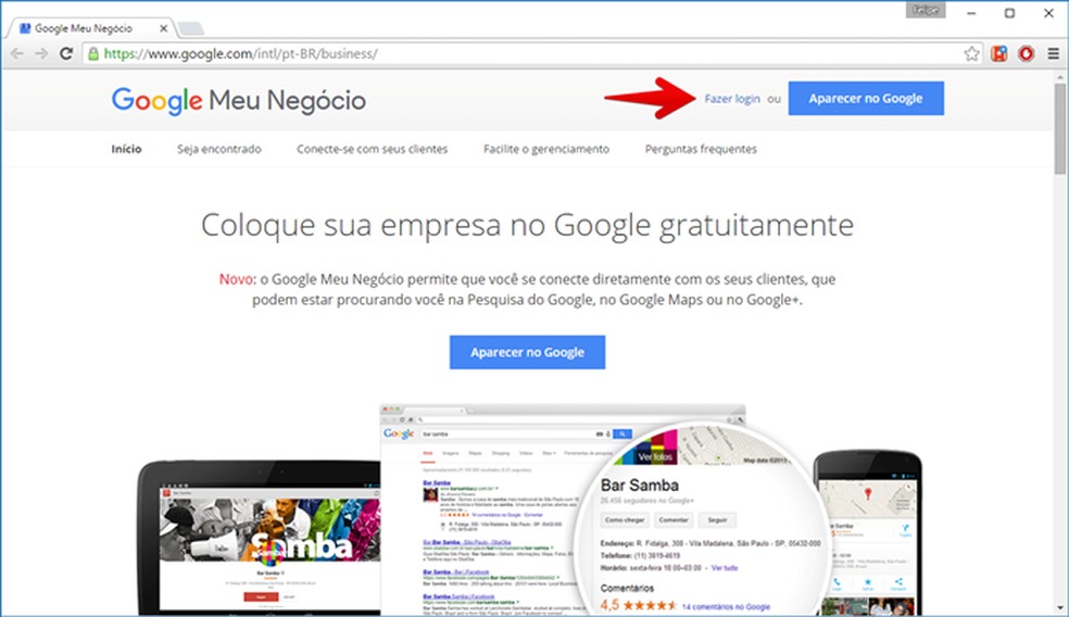 Como Otimizar seu Perfil da Empresa no Google para Atrair Mais Clientes