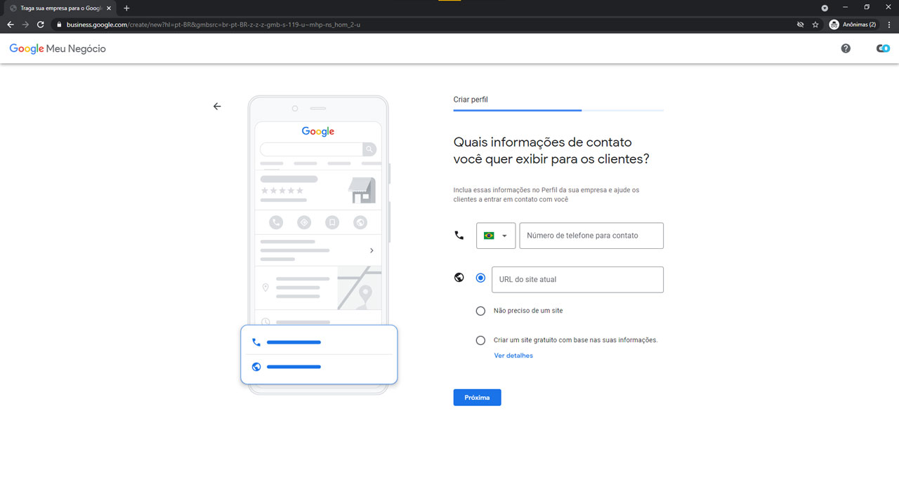 Como Otimizar seu Perfil da Empresa no Google para Atrair Mais Clientes