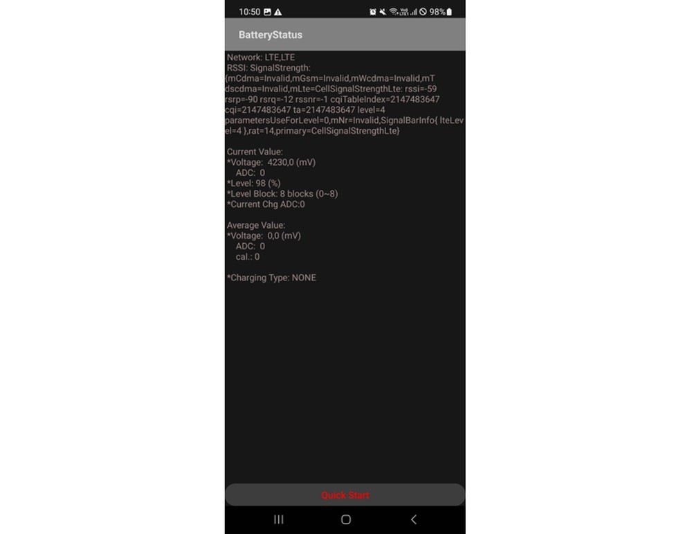 como calibrar a bateria do celular