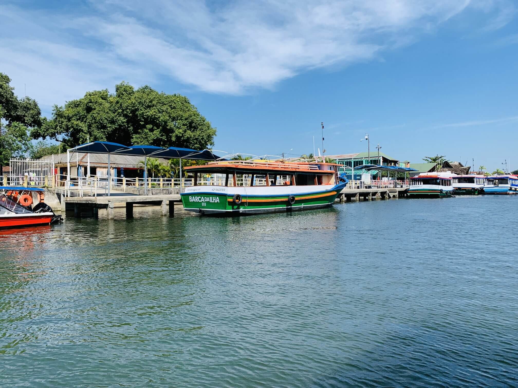 erros comuns ao pegar barca para ilha do mel