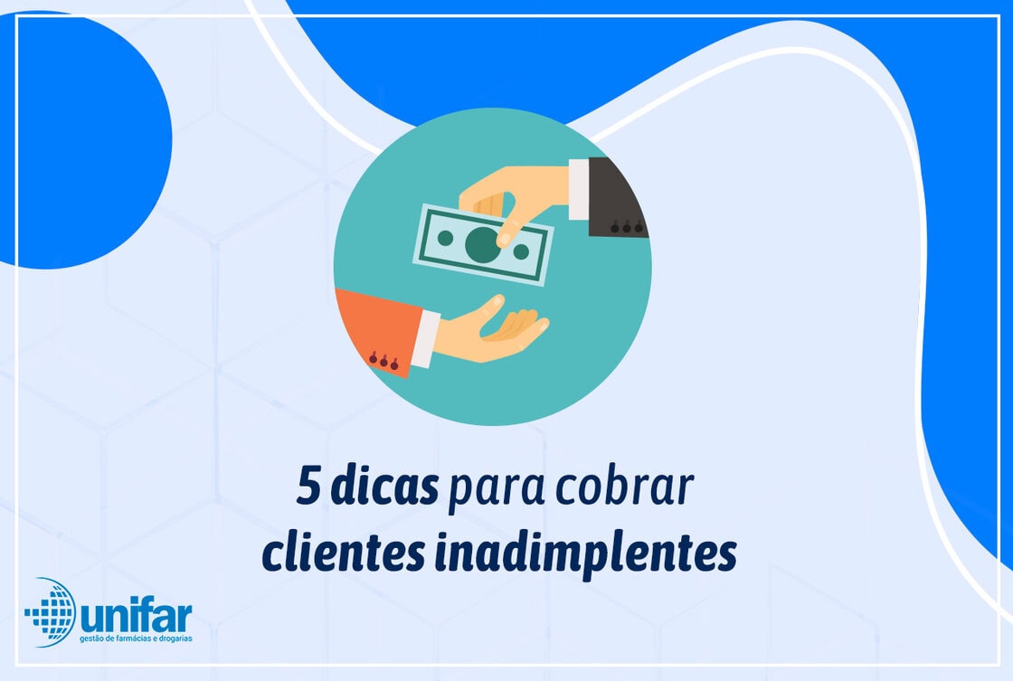 como cobrar clientes inadimplentes educadamente