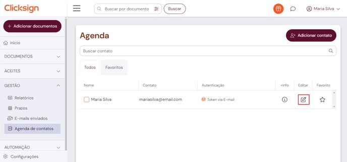 Sincronização automática de fotos de perfil com Contatos do Google