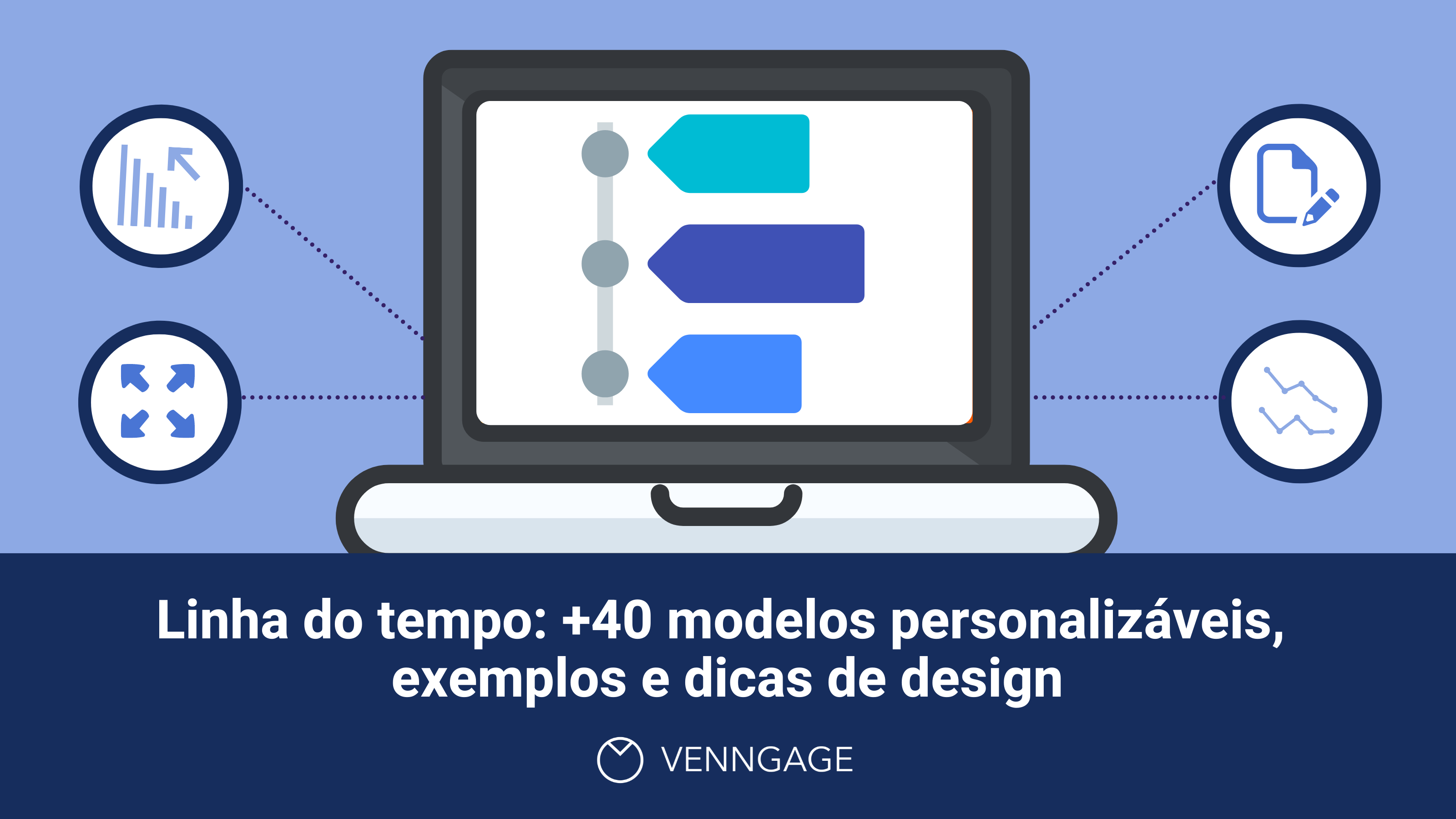5 ideias de títulos