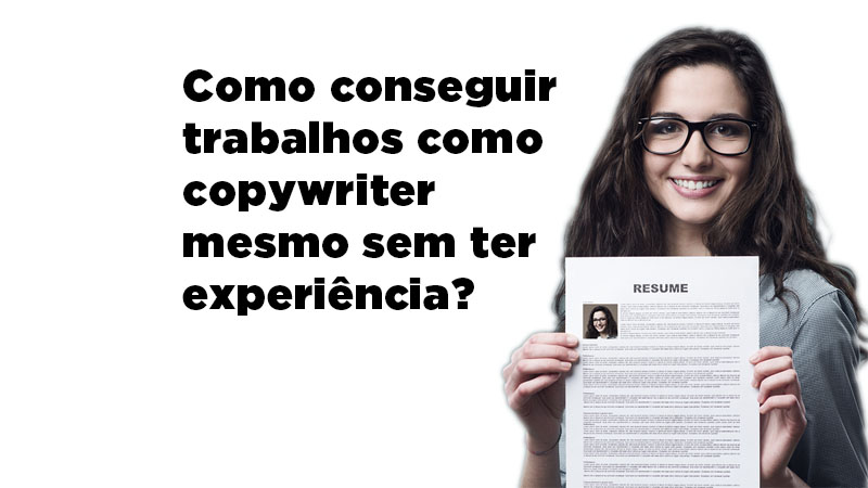 Como Criar um Portfólio de Copywriting Irresistível (Mesmo sem Clientes)