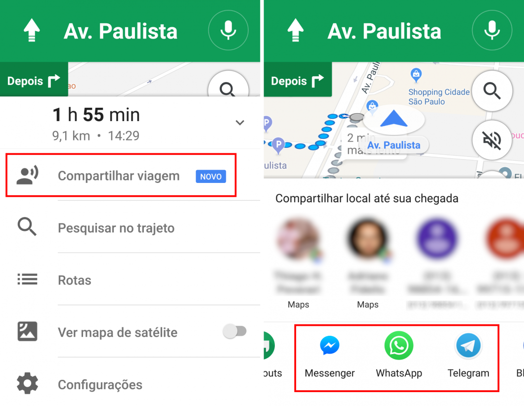 Como economizar bateria ao usar o GPS em viagens longas