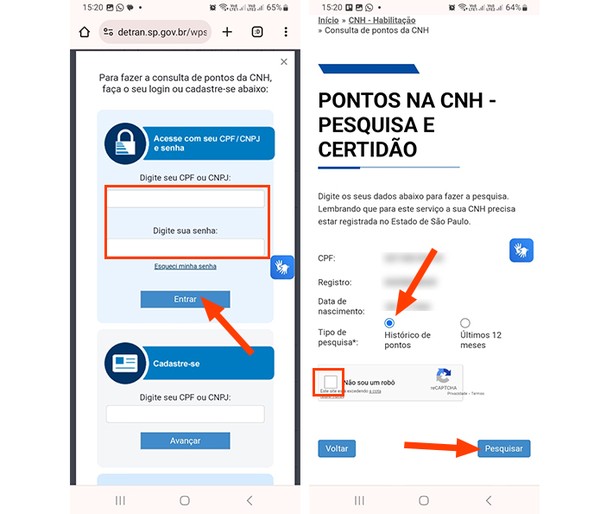 Como evitar a suspensão da CNH por excesso de pontos?