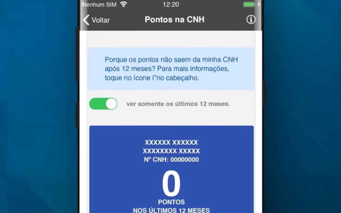 Como evitar a suspensão da CNH por excesso de pontos?