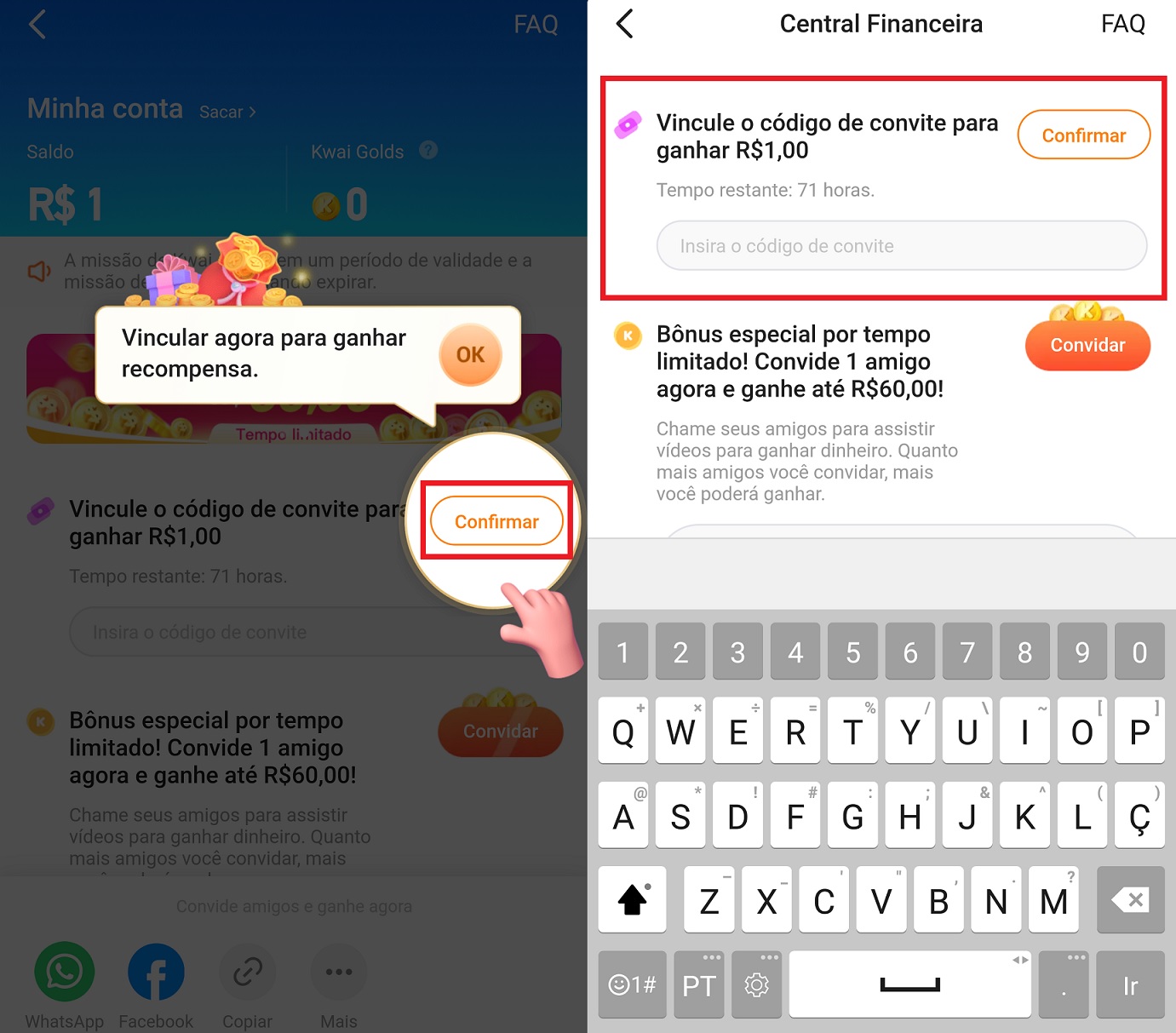 Melhores estratégias para maximizar seus ganhos no Kwai
