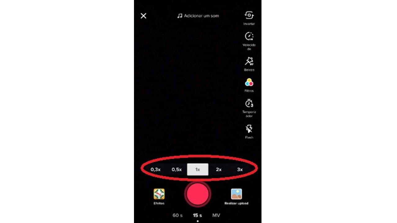 como costurar video no tiktok
