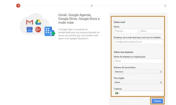 Como Registrar um Domínio .com.br para sua Empresa