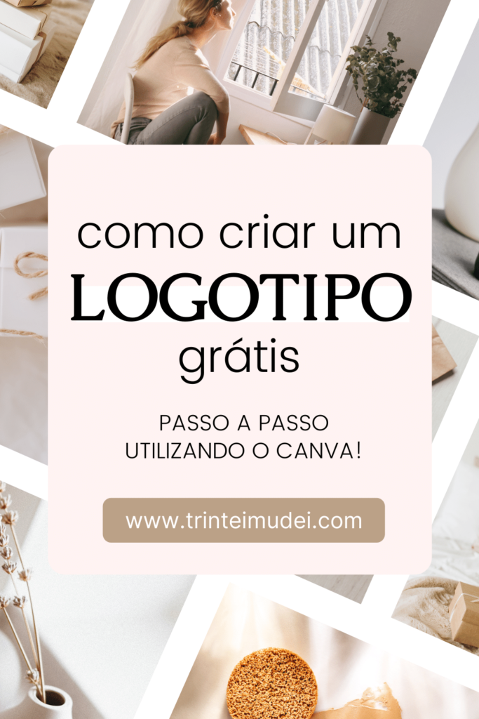 como criar um logotipo gratis no canva